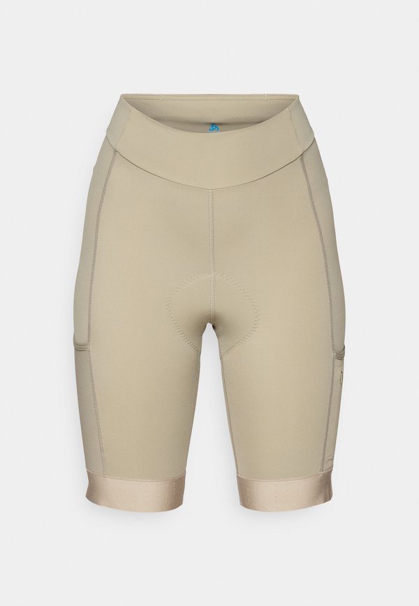 SHORT EXPLORER CARGO - Cycling shorts - vetiver3