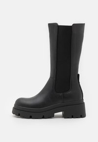 ONLDOJA - Čizme s platformom - black