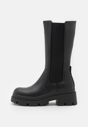 ONLDOJA - Platform boots - black