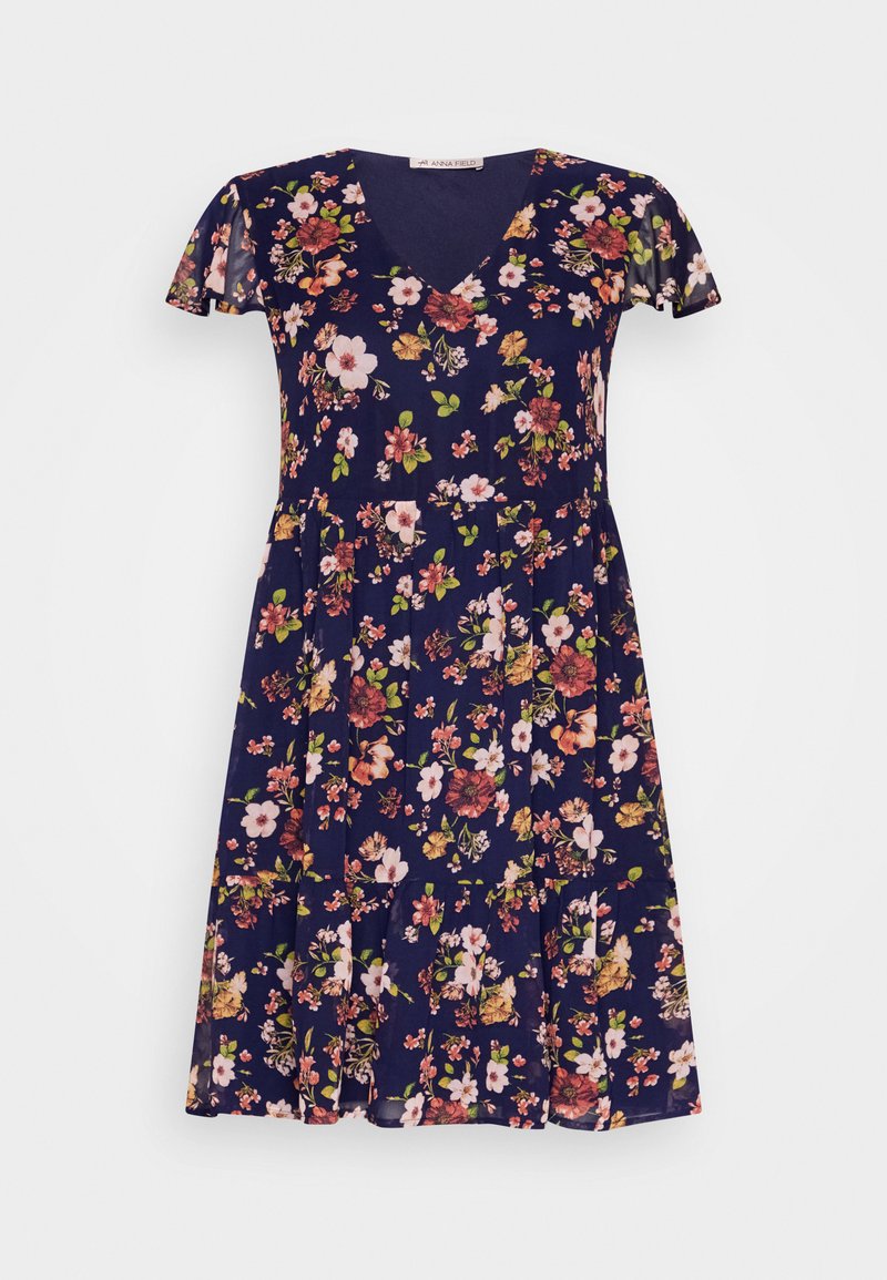 Anna Field Jurk blauw Anna Field Jurk blauw