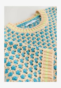 Non sélectionné, blue neutral