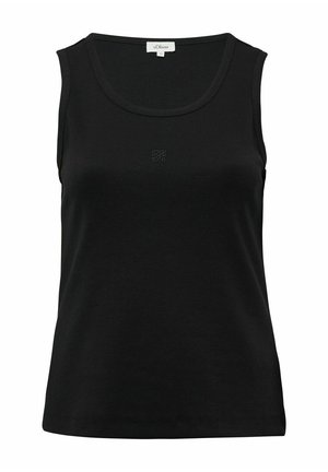 s.Oliver CURVE  - Top - schwarz