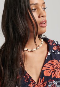 Superdry & Co VINTAGE BEACH - Mono - hawaiian navy