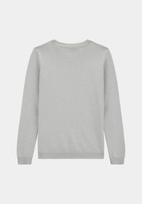 Guess LOGO - Pullover - weiß