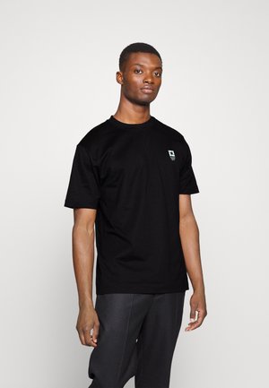 ONSFRED LOGO TEE - Basic T-shirt - black