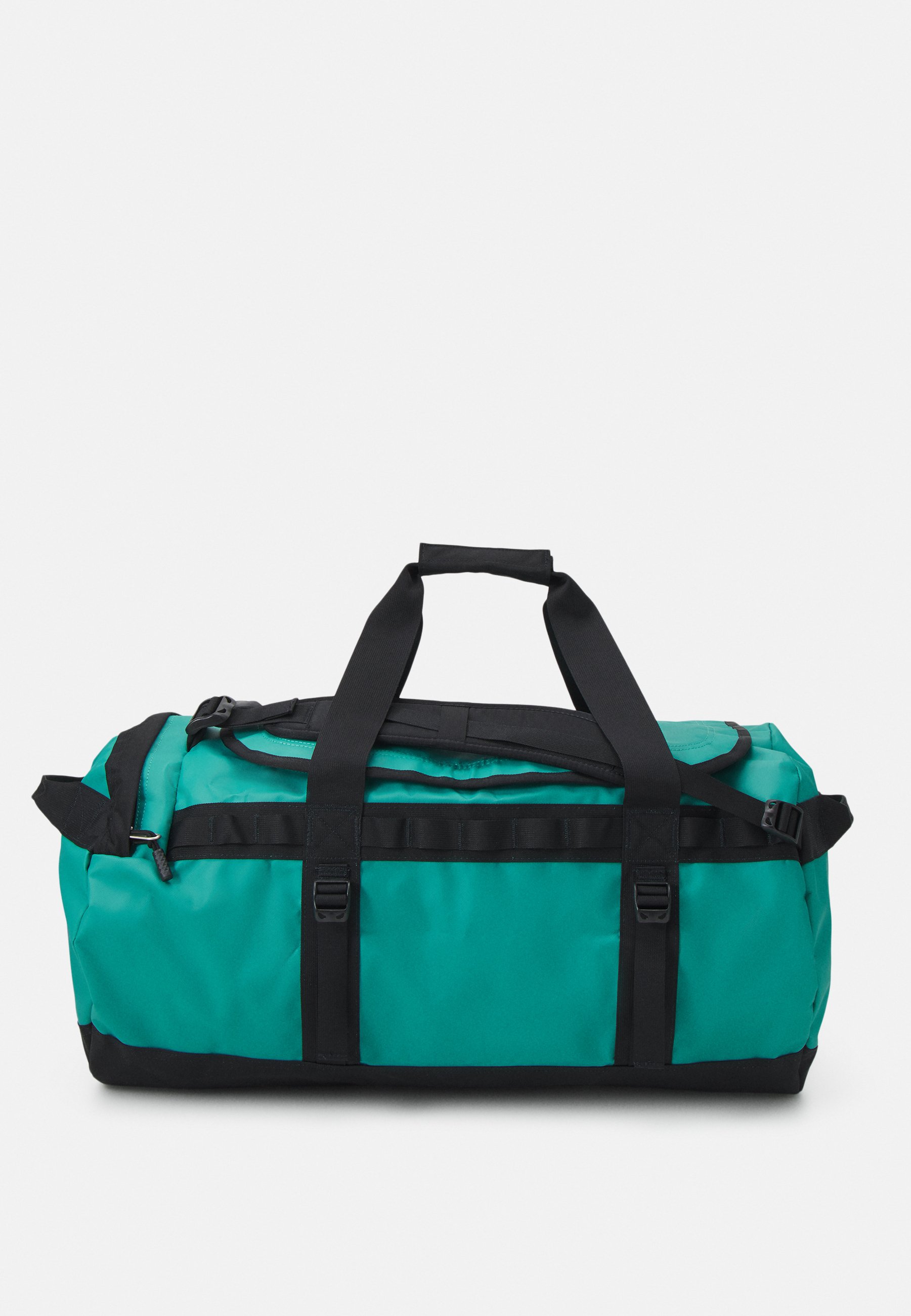 The North Face Base Camp Duffel Unisex Reistas Porcelain Green Black Groen Zalando Nl