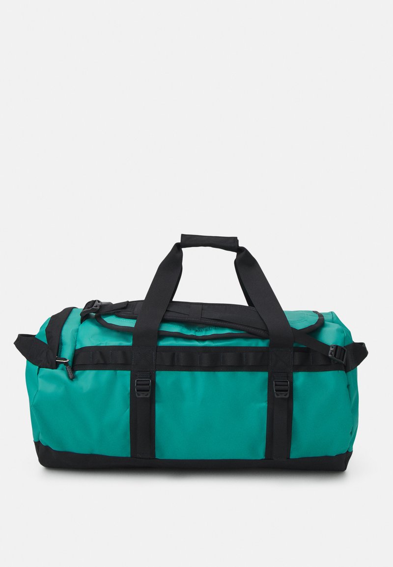 The North Face BASE CAMP DUFFEL - M - Saco de viagem - porcelain green/black