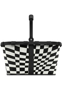 Unselected, frame op-art