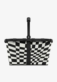 Unselected, frame op-art