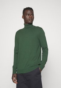 Jack & Jones JJEEMIL ROLL NECK - Strickpullover - mountain view