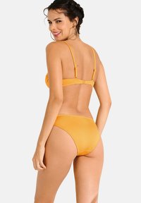 Lisca Bas de bikini - jaune