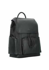 AIGNER MATTEO - Rugzak - black