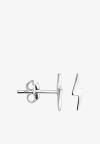 Sélectionné, silver coloured