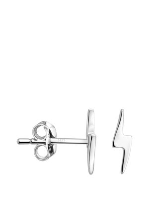 BLITZ - Boucles d'oreilles - silver coloured