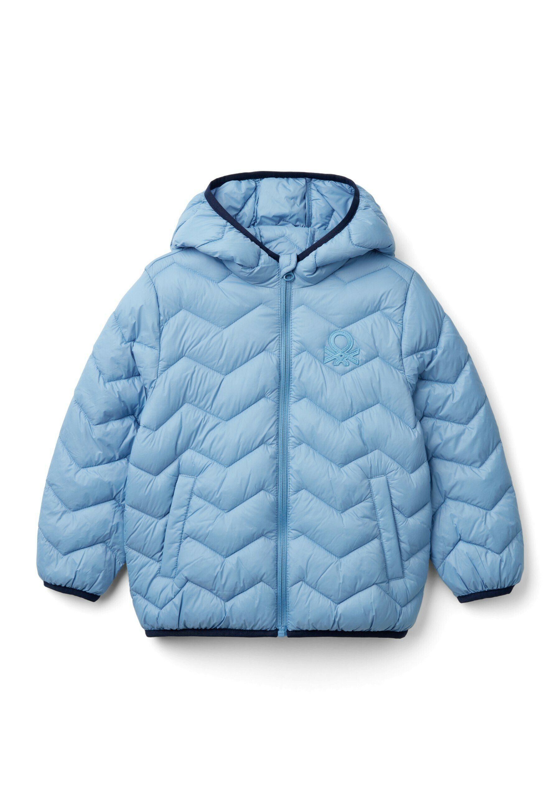 Winter Jacket Ucb Kids Jacket United Colors Of Benetton PADDED