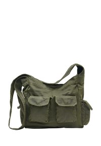 Umhängetasche - khaki