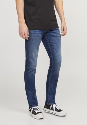 Jack & Jones, ORIGINAL Slim Fit - Relaxed fit jeans - blue denim