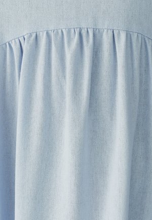 ST MRLO, REMI TIERED DRESS - Vestito casual - sky blue