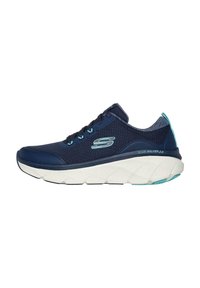 Skechers ZAPATILLAS - Sneakers basse - azul
