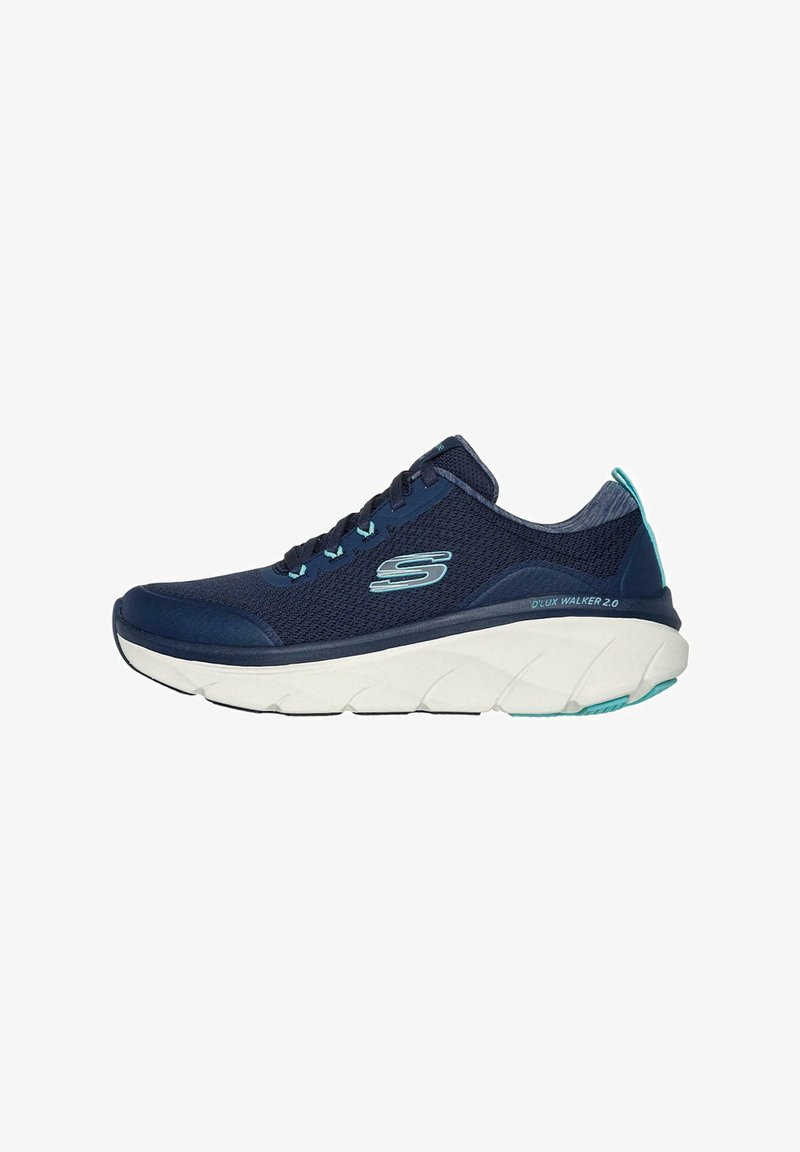 Skechers ZAPATILLAS - Sneakers basse - azul