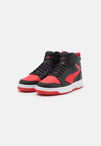 Puma Korkeavartiset tennarit - red