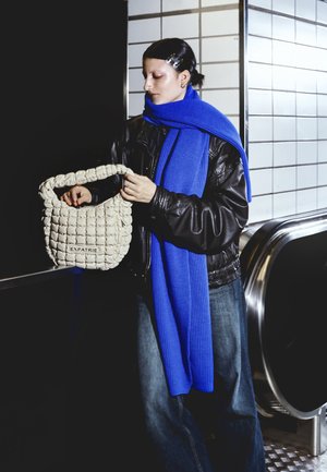 Expatrié NIA - Sjaal - royal blau