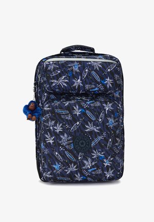 SCOTTY BTS PRT - Mochila escolar - surf sea print