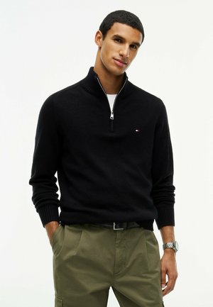 Tommy Hilfiger, Maglione - black