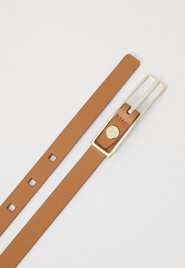 RAVISSANTE - Belt - camel2