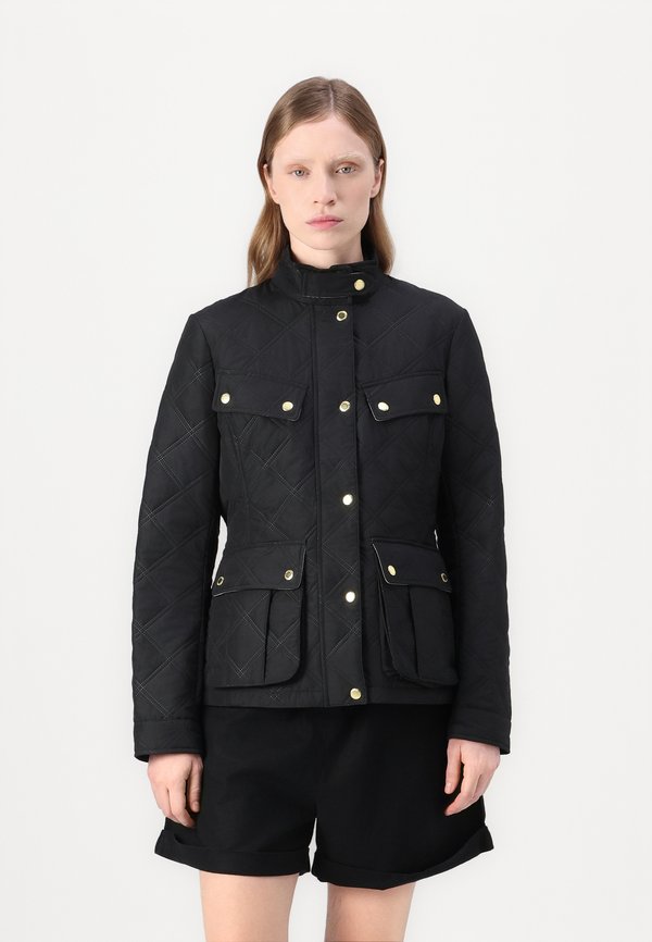 HALSEY QUILTED JACKET - Light jacket