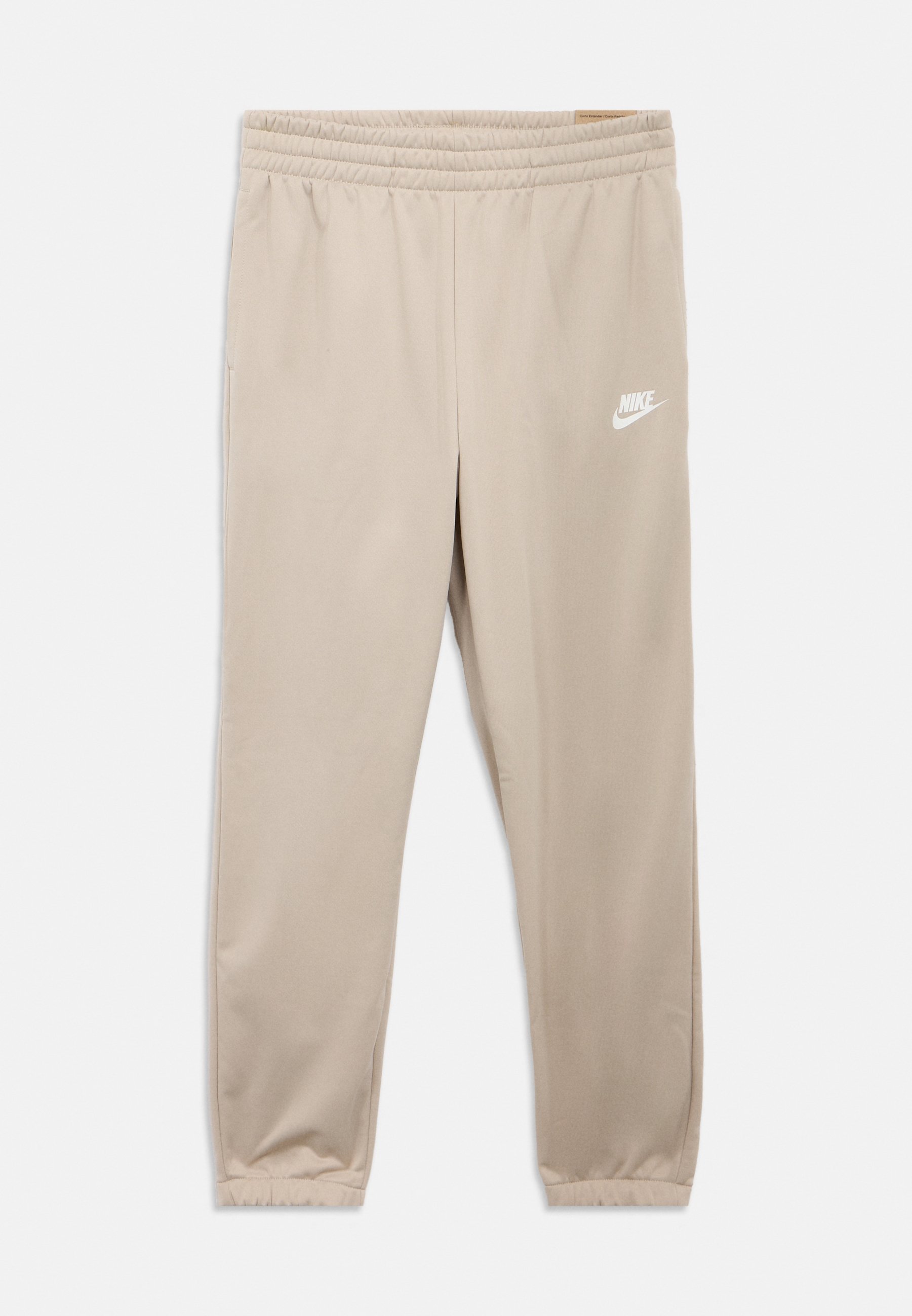 nike cream tracksuit womens