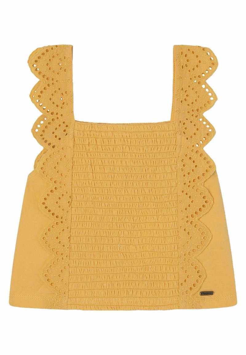 Pepe Jeans Ghislain Canotta Bambina – Cotone Leggero Con Design Moderno