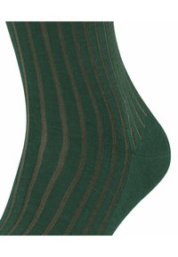 FALKE SHADOW - Socken - hunter green (7441)