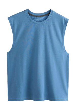 Next, REGULAR FIT - ACTIVE TRAINING DIVISION VEST . - Top - steel blue