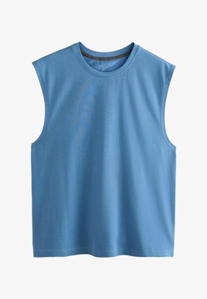 Next, REGULAR FIT - ACTIVE TRAINING DIVISION VEST . - Top - steel blue