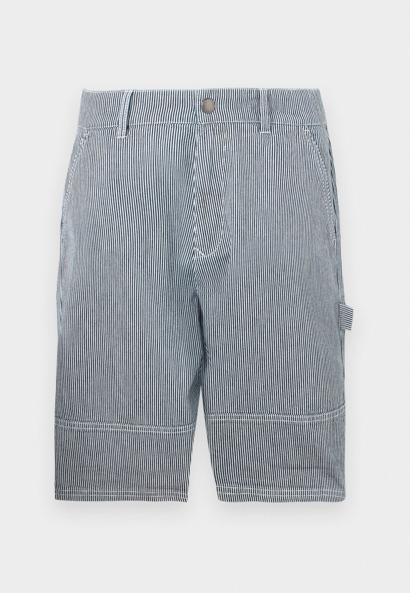 Barbour Jeansshort blauw Barbour Jeansshort blauw