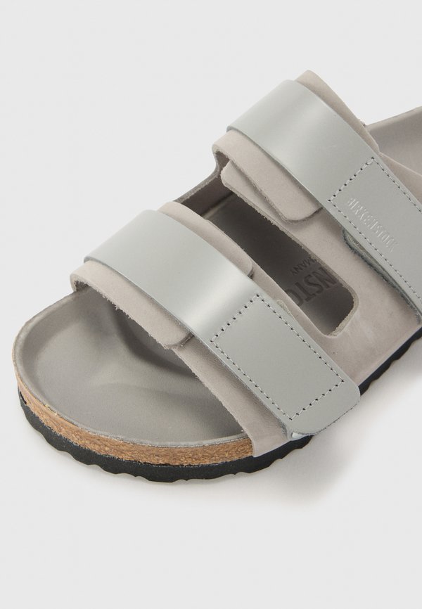 UJI W LENA HS/LENB NARROW - Sandals - stone coin2