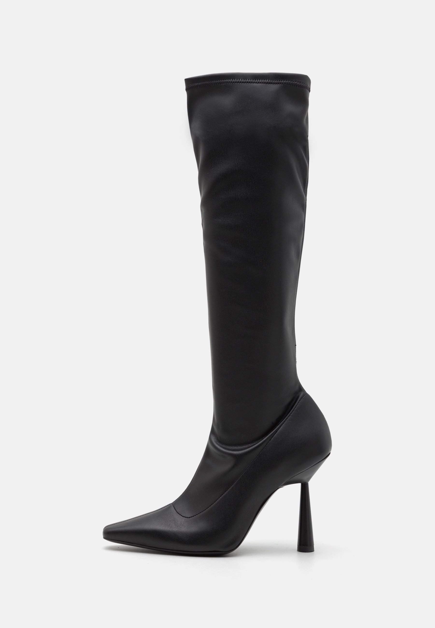 【関税込み】GIABORGHINI ブラック Rosie 7 ブーツ GIABORGHINI ROSIE - Boots - black - Zalando.co.uk