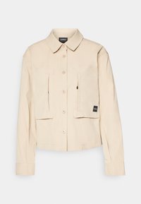 MOLINE - Button-down blouse - powder
