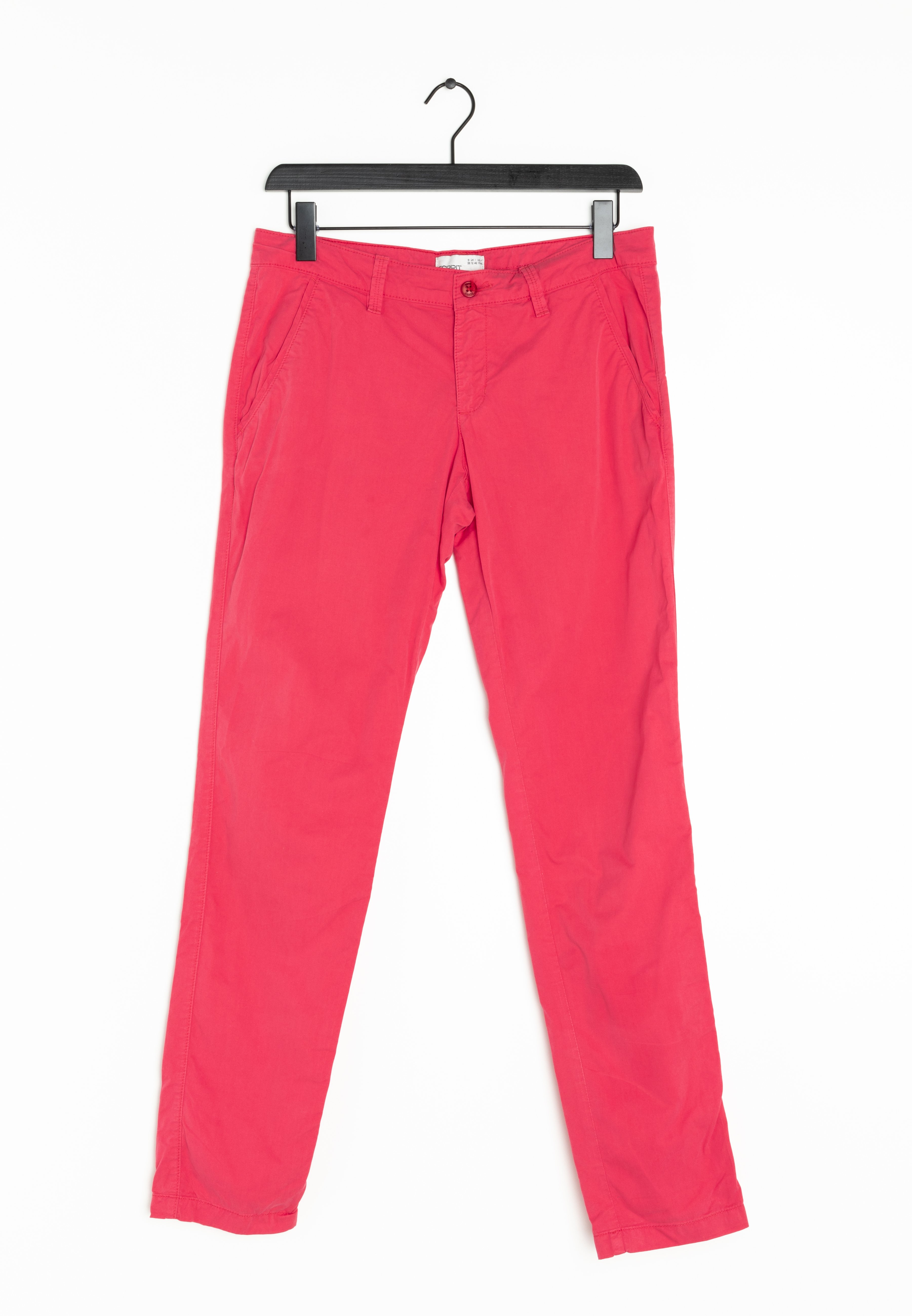 Esprit Slim fit jeans - red/rood - (Pre-owned) - Zalando.nl