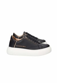 ALEXANDER SMITH Sneakers basse - nero