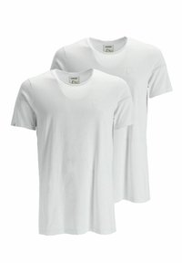EXPAND-B 2-PACK - Navadna majica - white