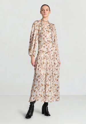 FANTASIA - Robe de jour - var beige