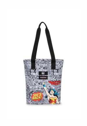 SHOPP'R TOTE - Tote bag - white