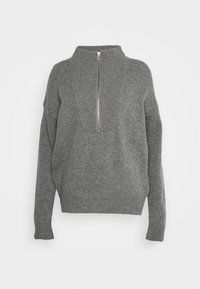 CLOSED Maglione - mottled dark grey