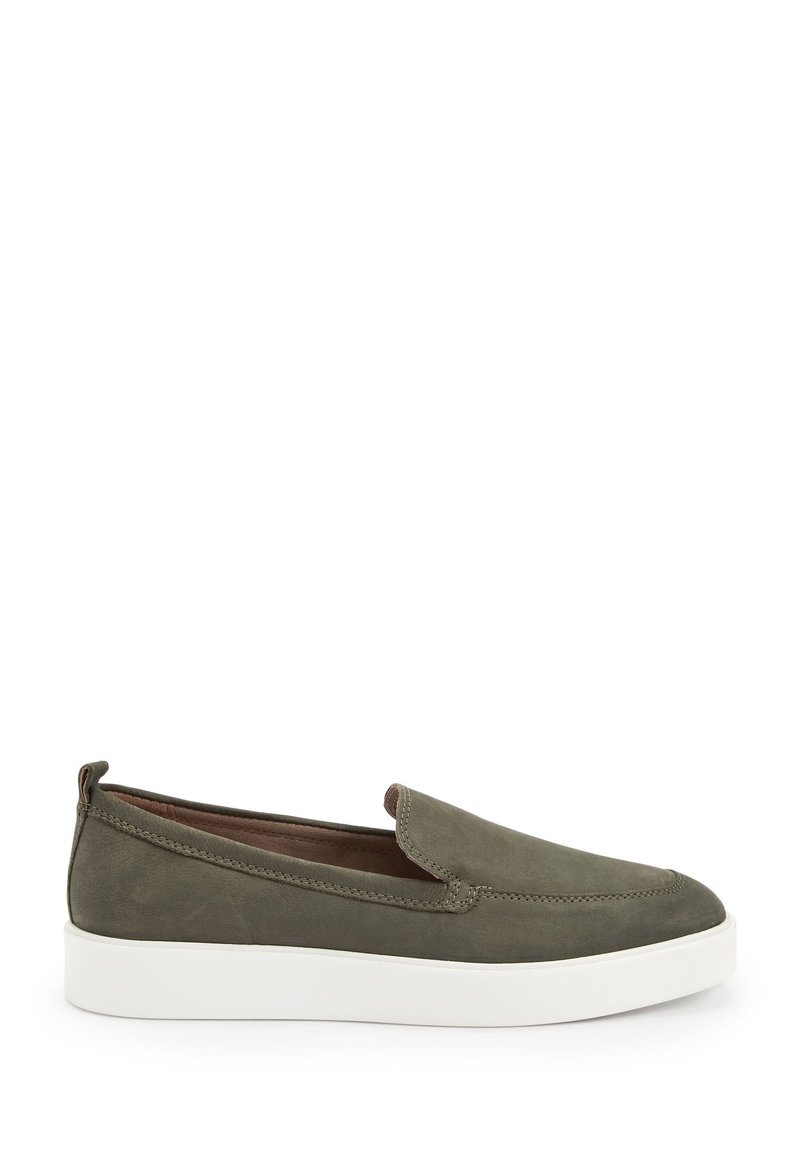 Damen Sneaker low | Next SIGNATURE Slipper khaki green/grün - IA19475 Damen Sneaker low | Next SIGNATURE Slipper khaki green/grün - IA19475