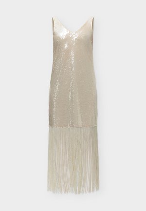 Vero Moda, Cocktail φόρεμα / Φόρεμα για πάρτι - pearled ivory