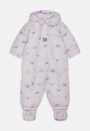 BABY OBERT SUIT PUFFER UNISEX - Lumekombe - rose