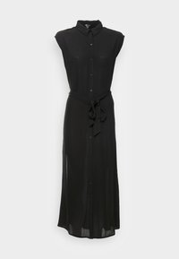 Não selecionado, black