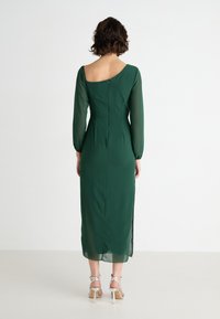 WAL G. ABI MAXI - Koktejlové šaty / šaty na párty - forest green